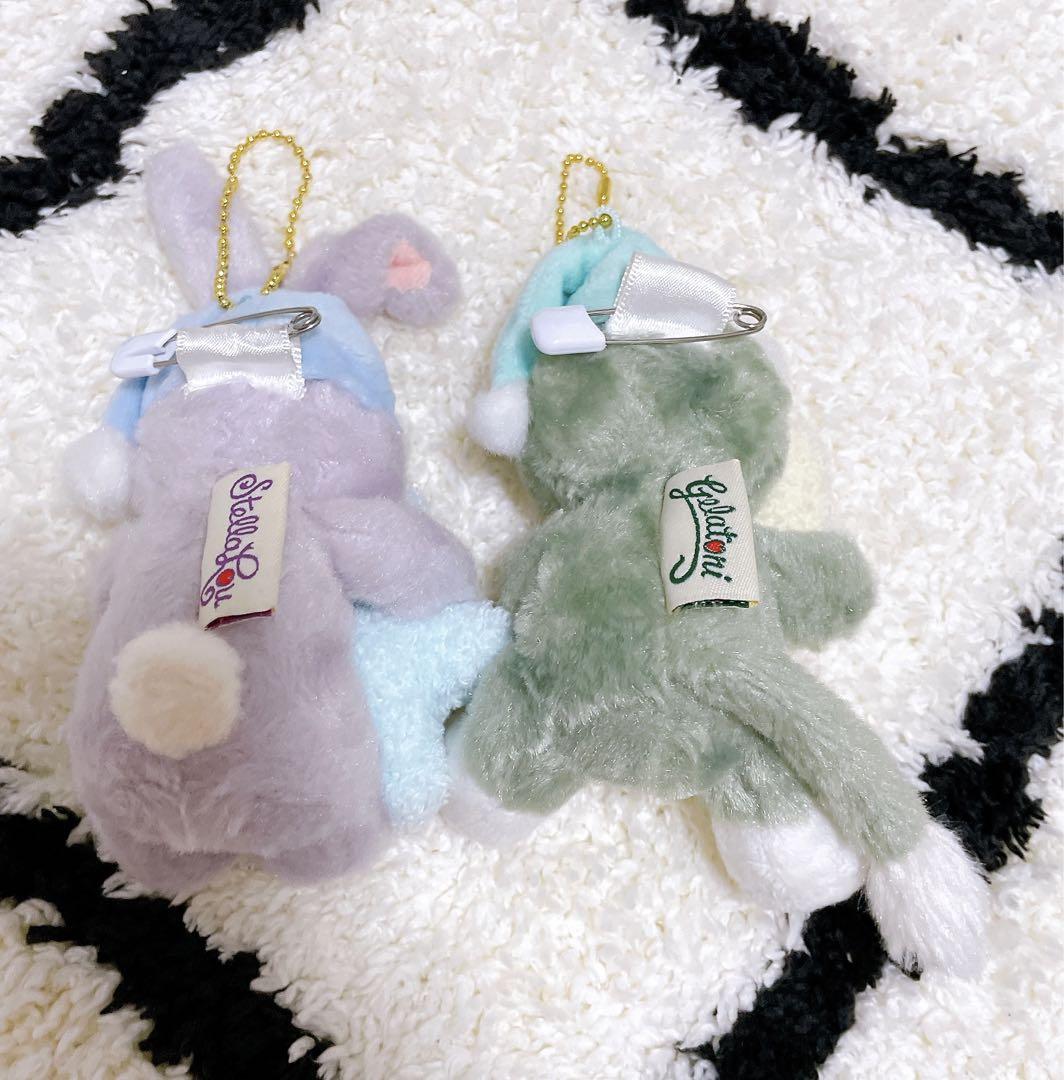 スウィートドリームス ぬいば ねんね姿がかわいい！東京ディズニーシー「ダッフィーの