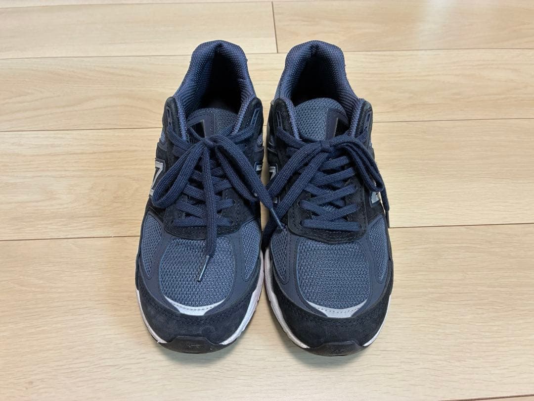 【箱無し】ニューバランス　M990v5