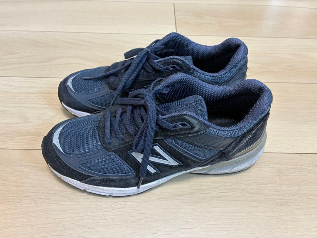 【箱無し】ニューバランス　M990v5