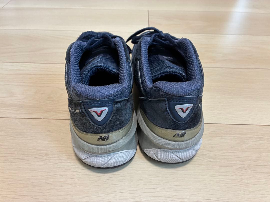 【箱無し】ニューバランス　M990v5