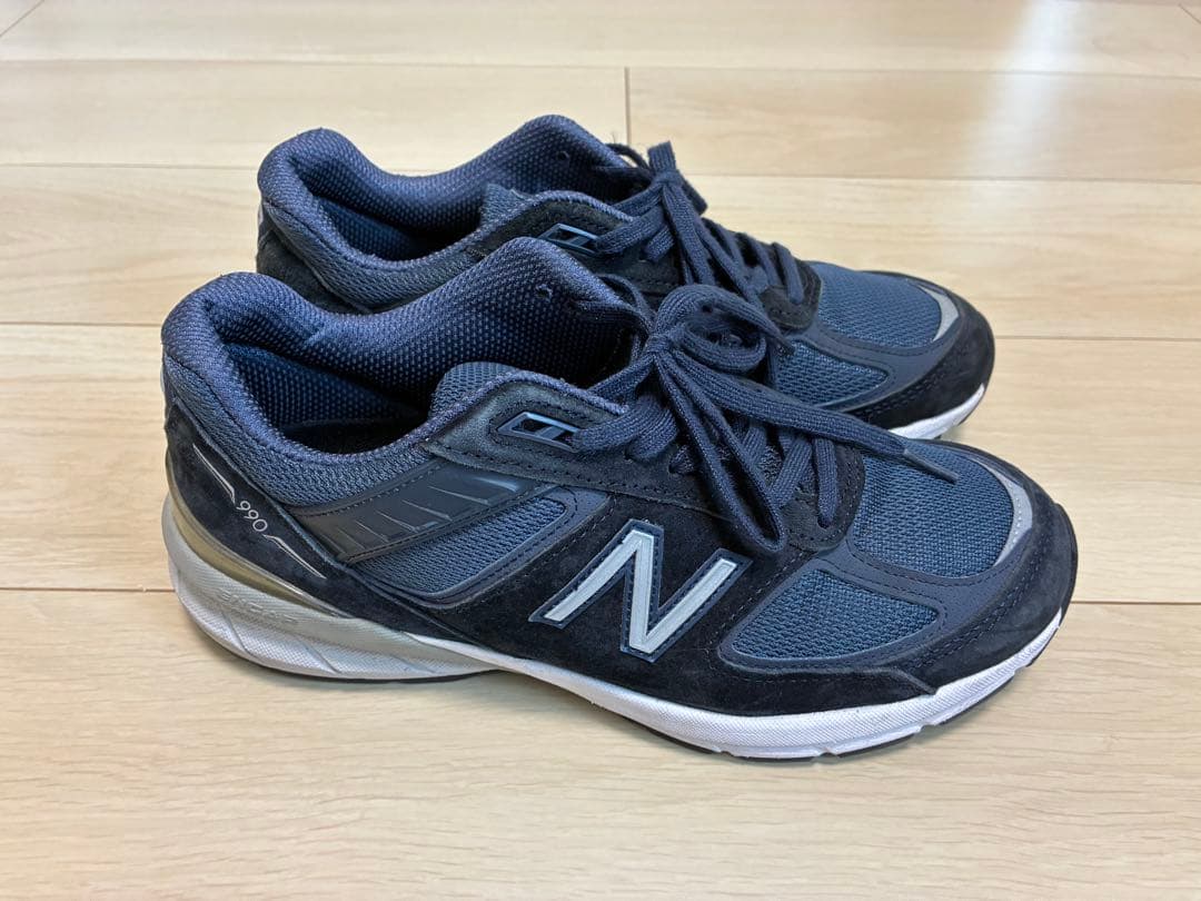 【箱無し】ニューバランス　M990v5