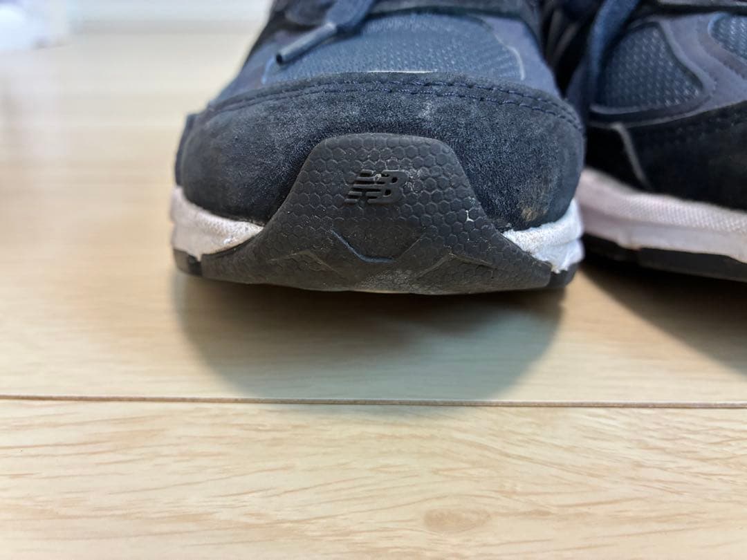 【箱無し】ニューバランス　M990v5