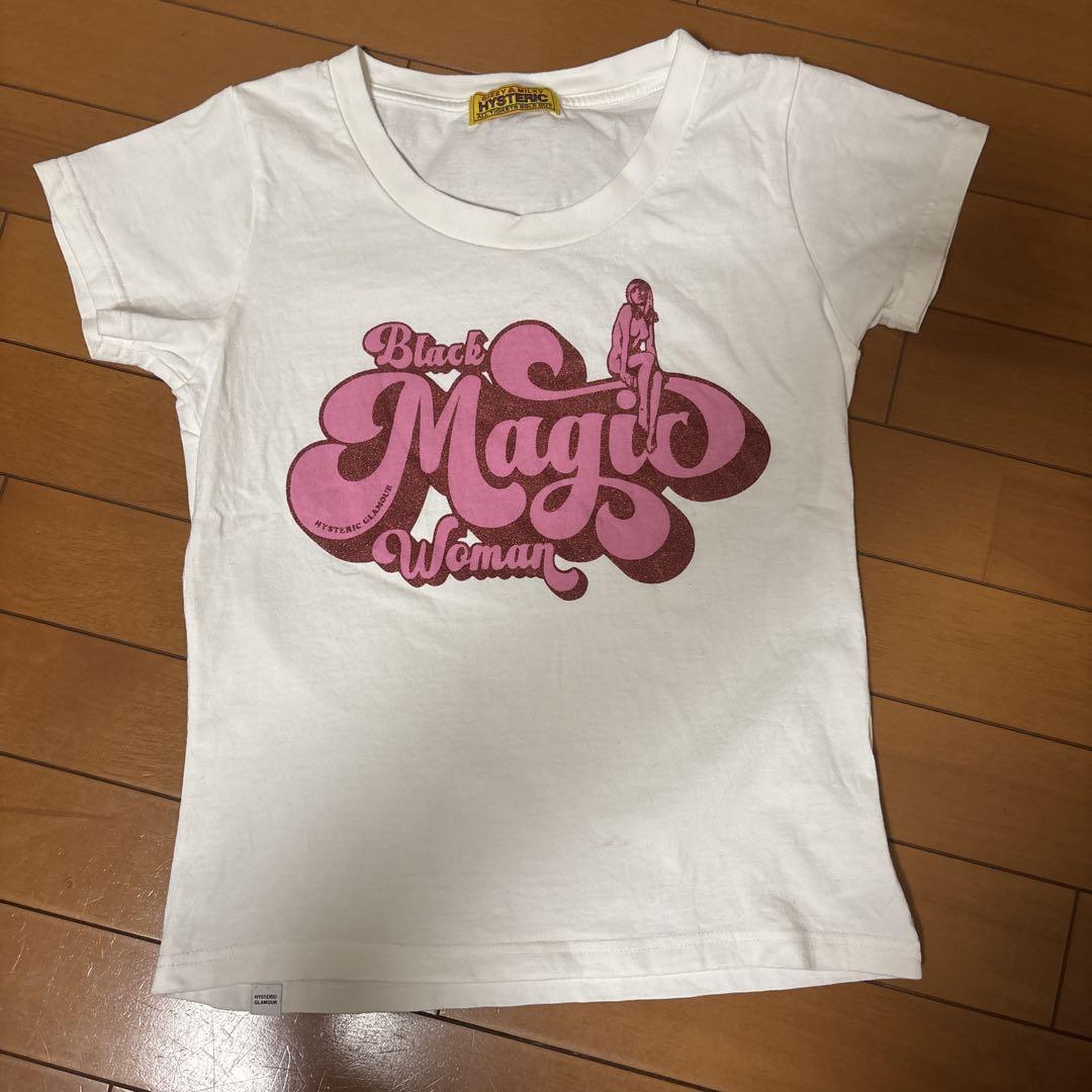 HYSTERIC HEART チビTシャツ|HYSTERIC GLAMOUR WOMEN | HYSTERIC