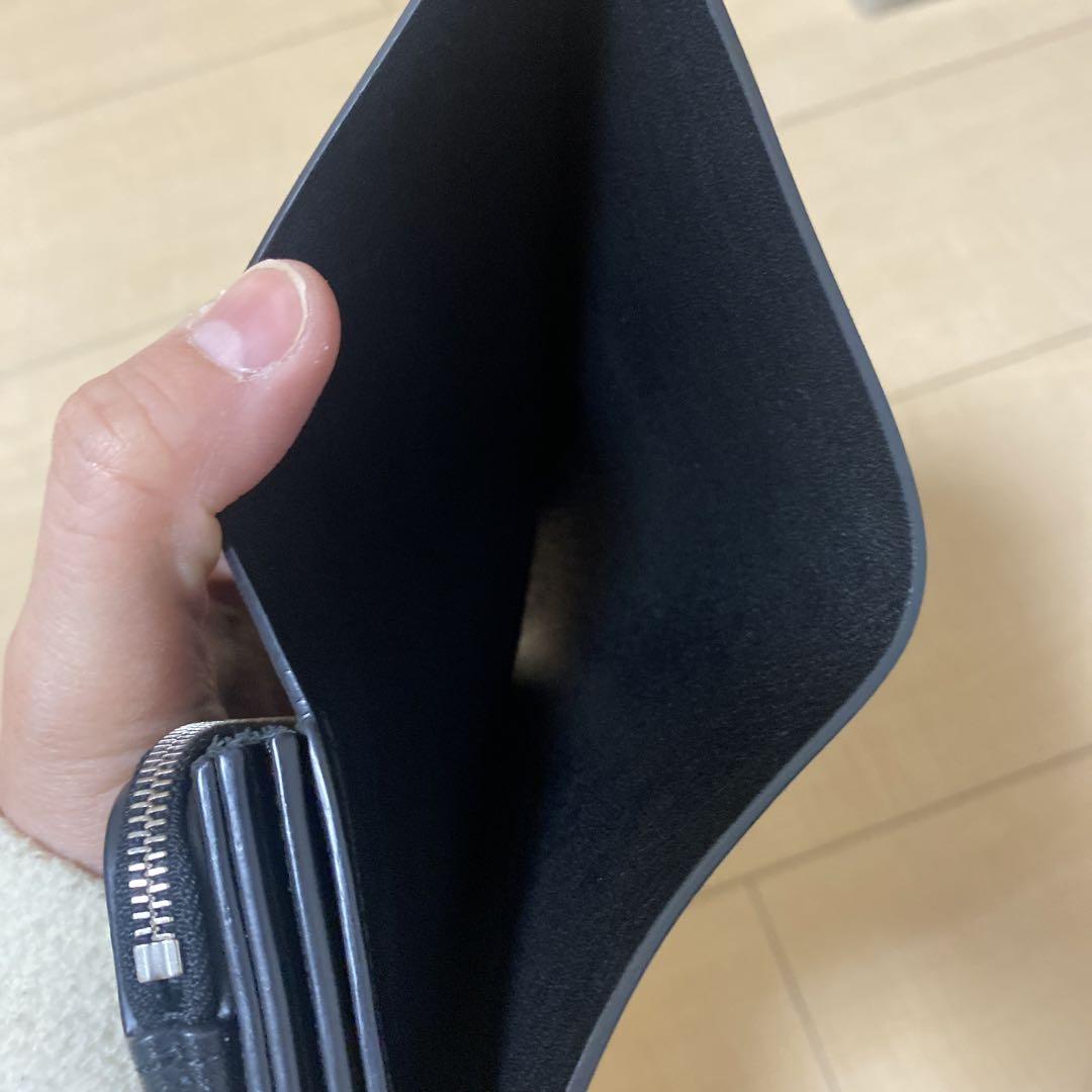 美品　standard supply 革財布