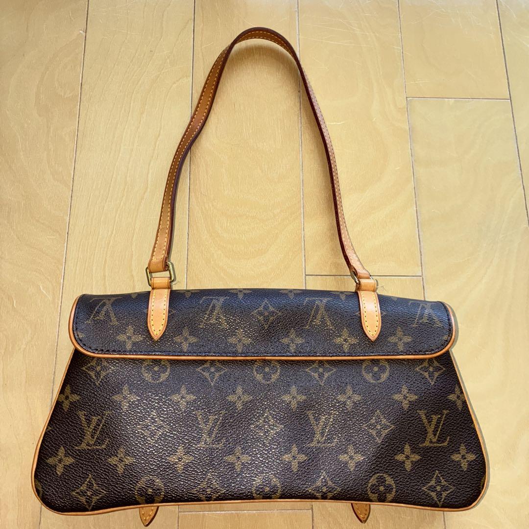 Louis Vuitton モノグラム　マレル　M51157