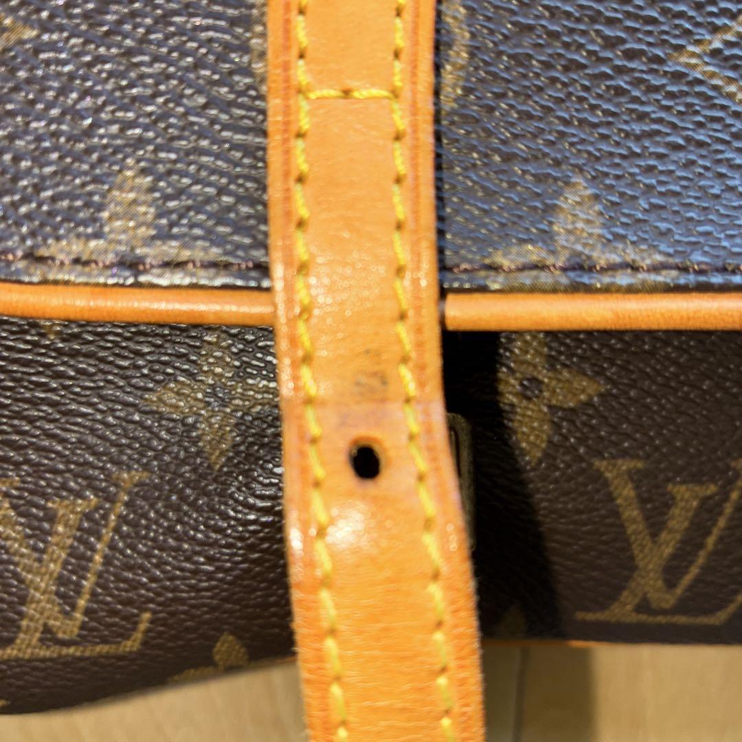 Louis Vuitton モノグラム　マレル　M51157