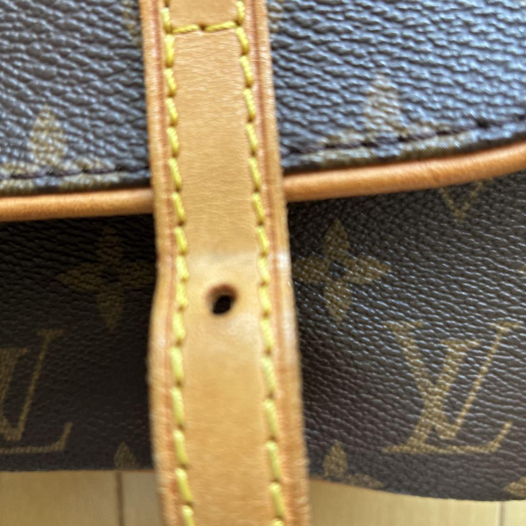 Louis Vuitton モノグラム　マレル　M51157
