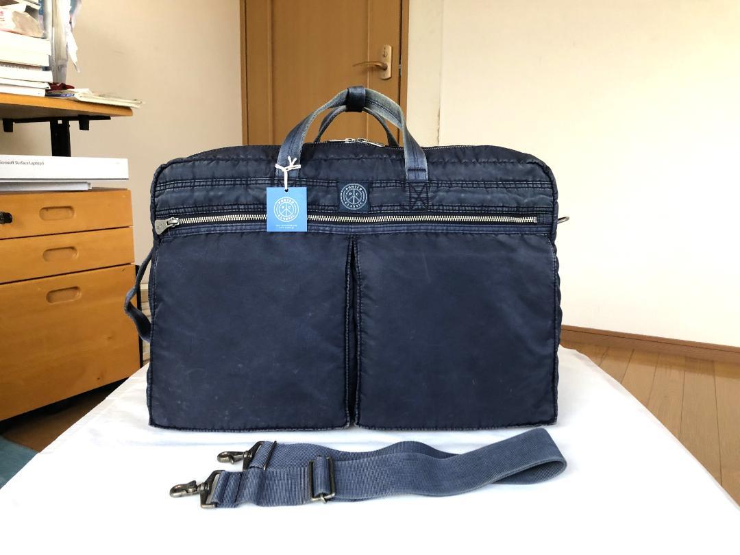 良品　ポーター　クラシック　3wayリュック L　サイズ　ショルダー　バッグ