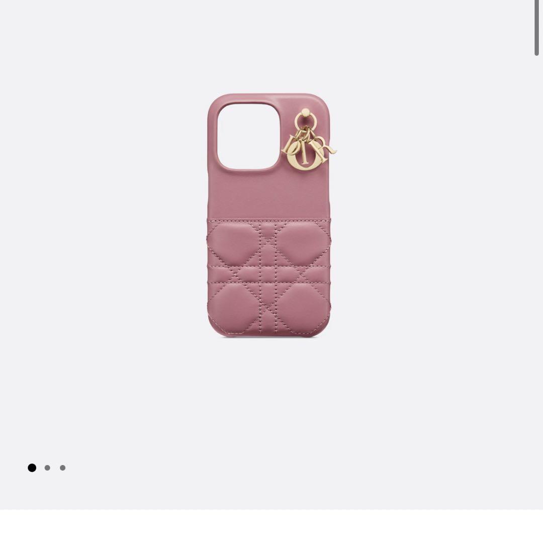 レディ ディオール iPhone13 Pro スマホケース 0849s39 iPhone 13 Pro Dior(ディオール) スマホケース・テック