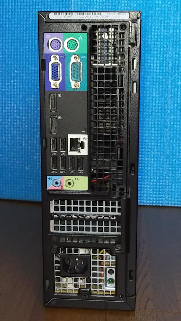 Dell OptiPlex 7010 デスクトップPC