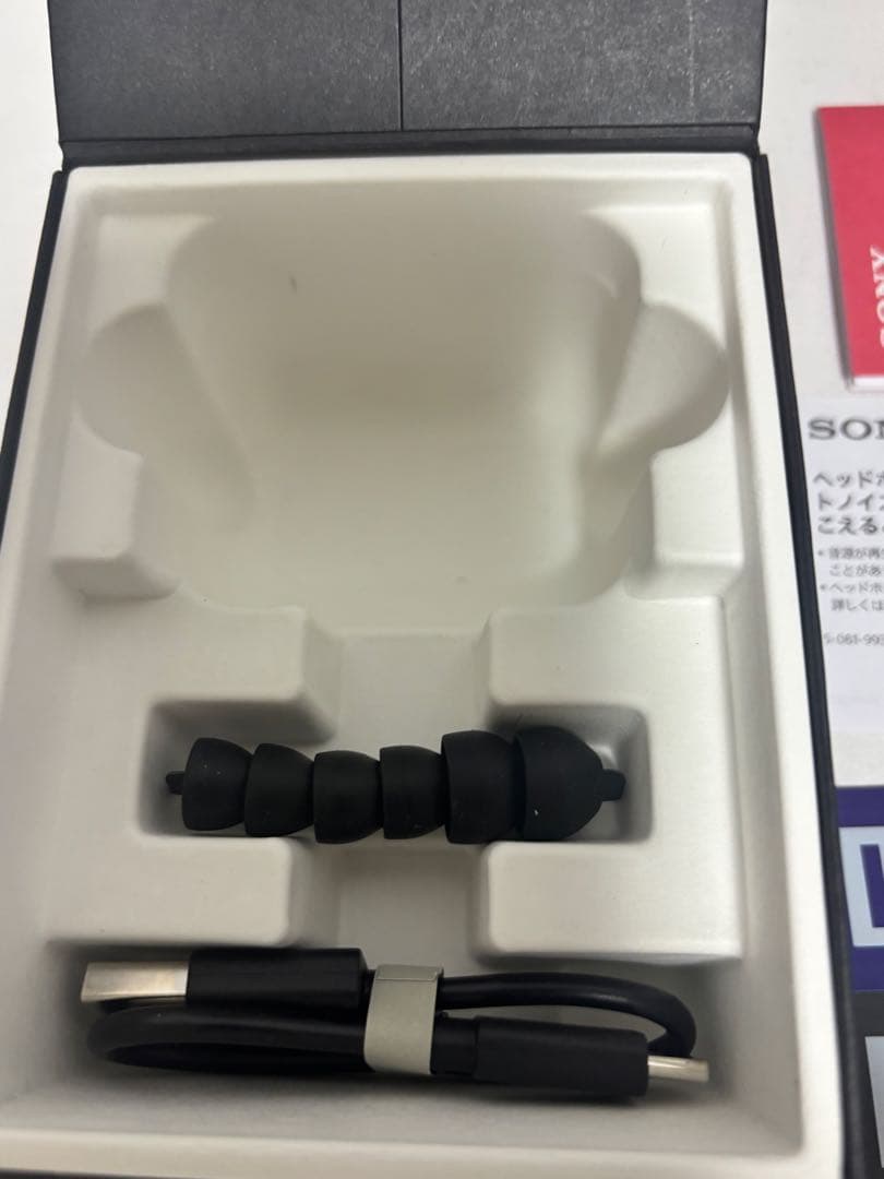 SONYソニー　ゲーミングイヤホン　INZONE WF-G700N