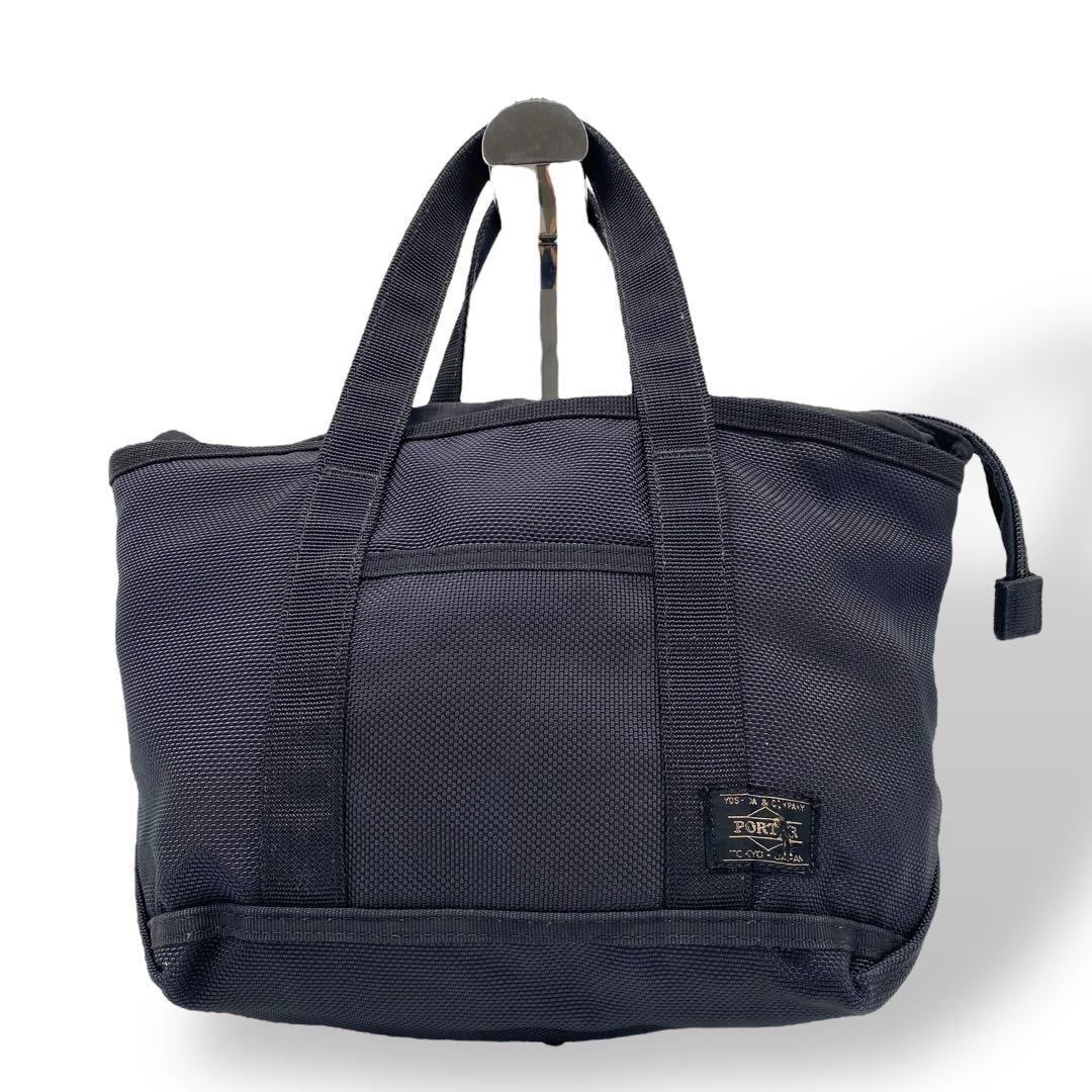 ✨廃盤✨ PORTER ポーター TENSION テンション トートバッグ 黒 TANKER 2WAY TOTE BAG | Yoshida&Co. Home Page | YOSHIDA & Co.