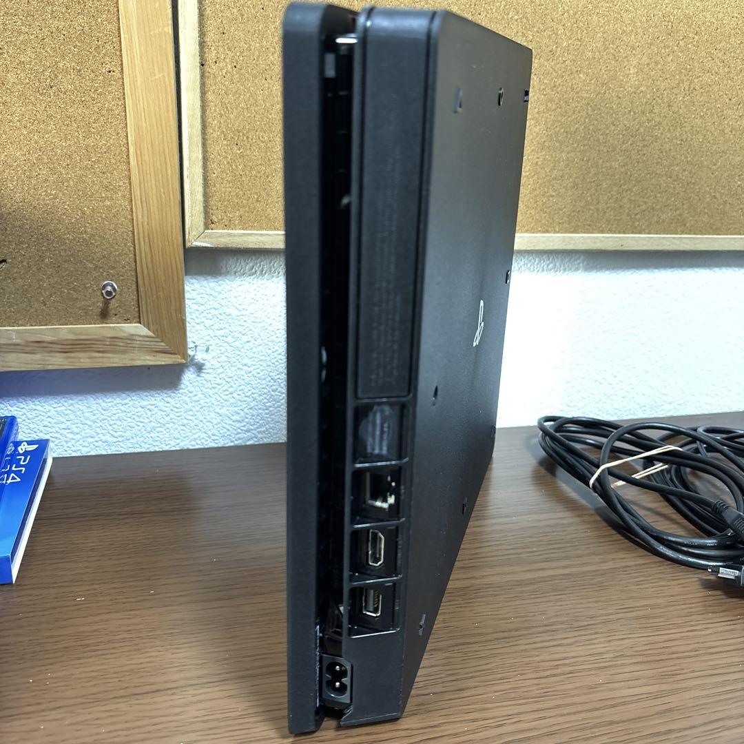 4 500G本体+ゲームソフトセットコントローラー2個