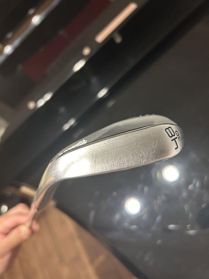 【良品】クリーブランド ウェッジ RTX DEEP FORGED 2