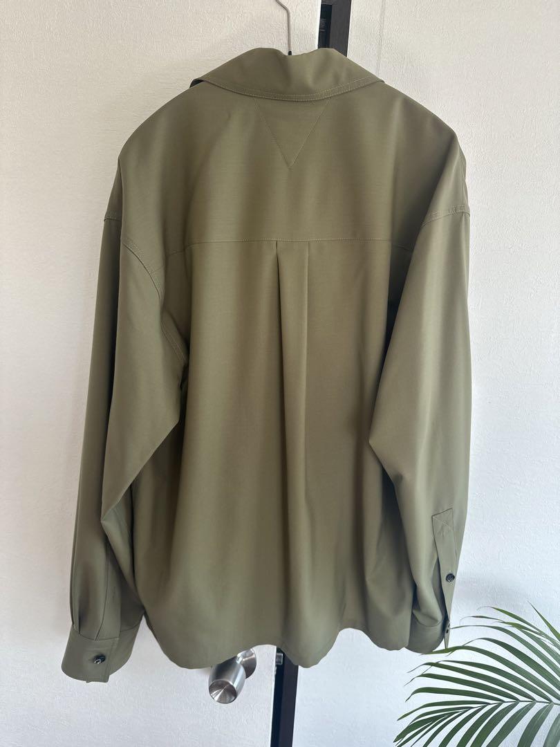 Bottega Veneta 25SS プルオーバーシャツ サイズ44 - メルカリ