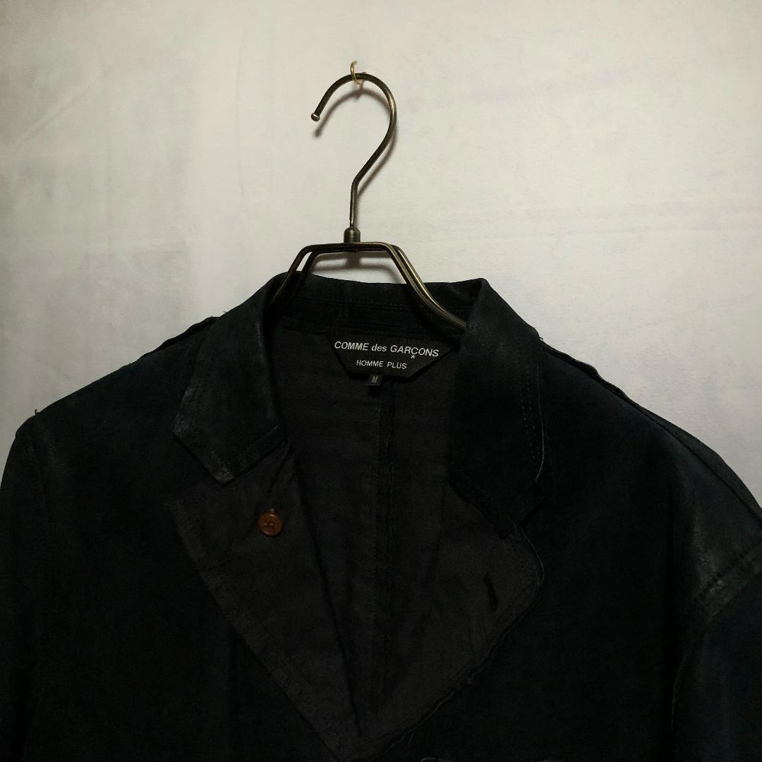 高品質特価 COMME des GARCONS HOMME PLUS 2002A W 52PYW-m94700008738 新品豊富な