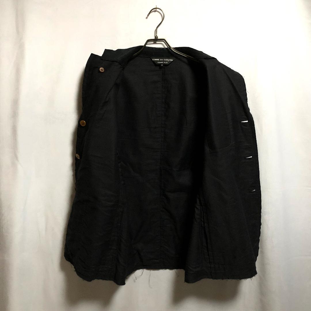 高品質特価 COMME des GARCONS HOMME PLUS 2002A W 52PYW-m94700008738 新品豊富な