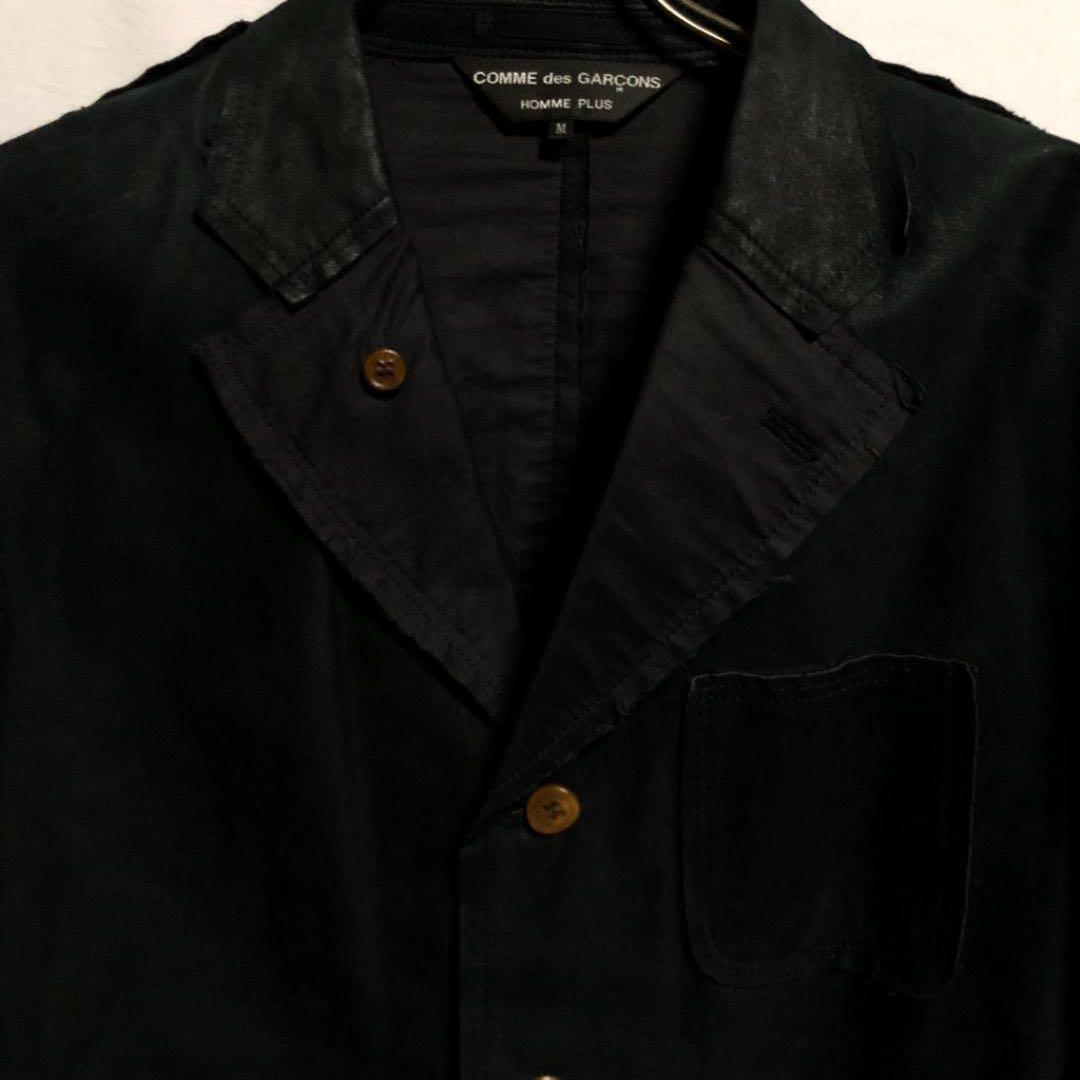 高品質特価 COMME des GARCONS HOMME PLUS 2002A W 52PYW-m94700008738 新品豊富な