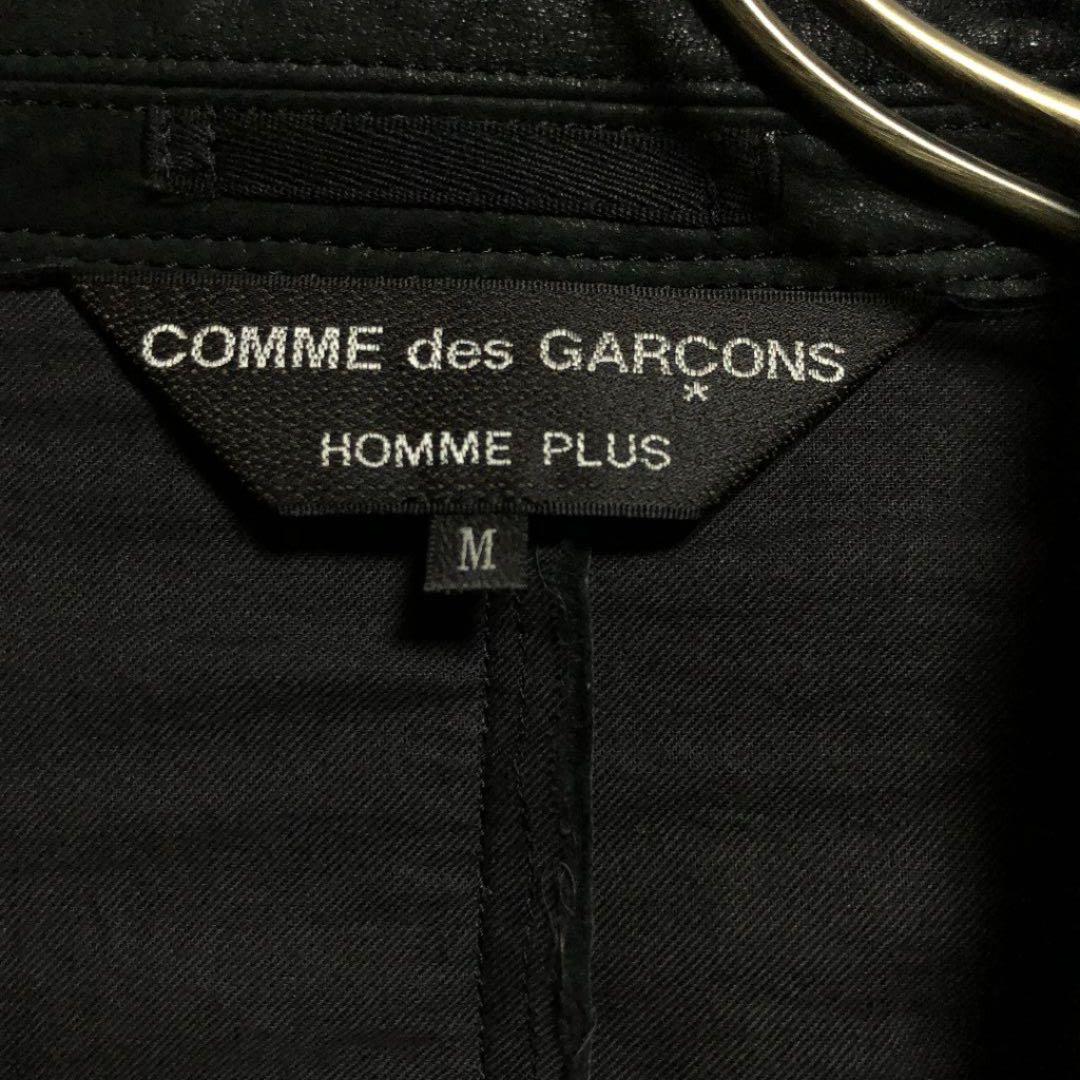 高品質特価 COMME des GARCONS HOMME PLUS 2002A W 52PYW-m94700008738 新品豊富な