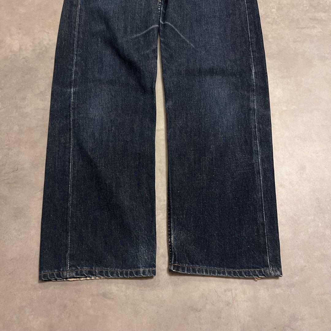 Levi’s 00s wide straight denim W31