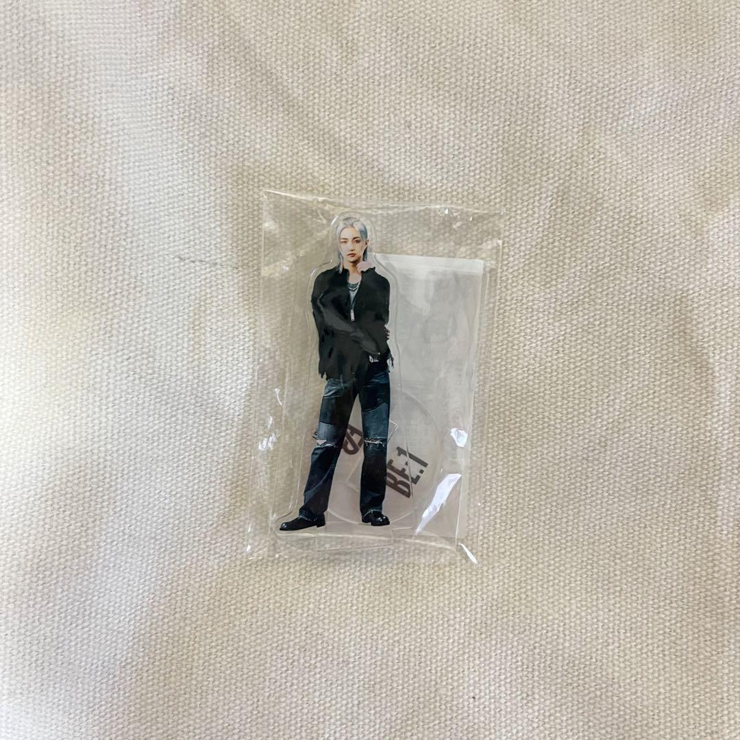 BE:FIRST JUNON ジュノン BE:1 アクスタ - メルカリ