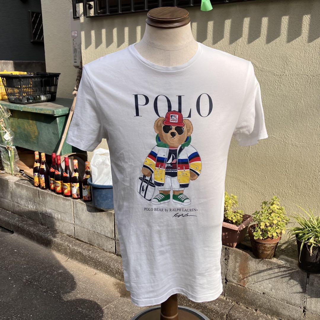 polo ralph lauren ポロベア Tシャツ キッズM 175㎝相当