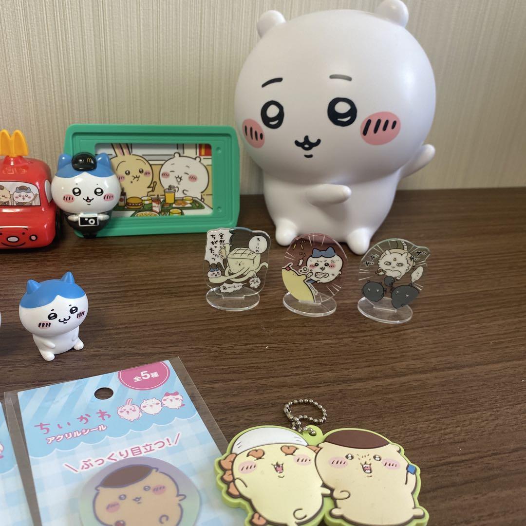 ちいかわグッズ まとめ売り - メルカリ