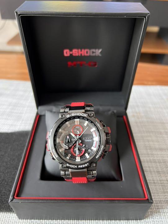 CASIO G-SHOCK MTG