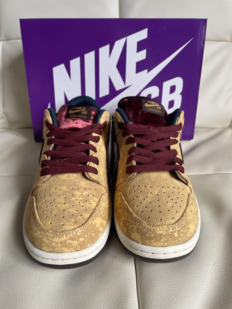Nike SB Dunk Low Pro City of Cinema Nike SB Dunk Low Pro City of Cinema