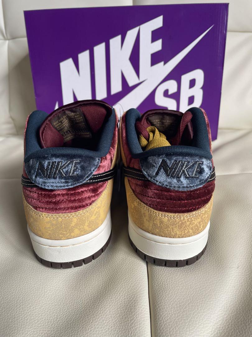 Nike SB Dunk Low Pro City of Cinema Nike SB Dunk Low Pro City of Cinema