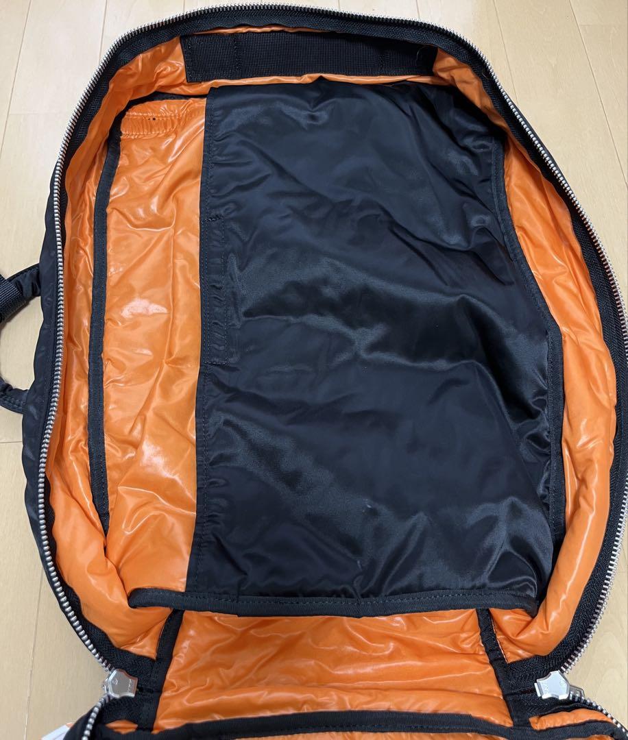[美品]PORTER TANKER/ポーター3WAYブリーフケース