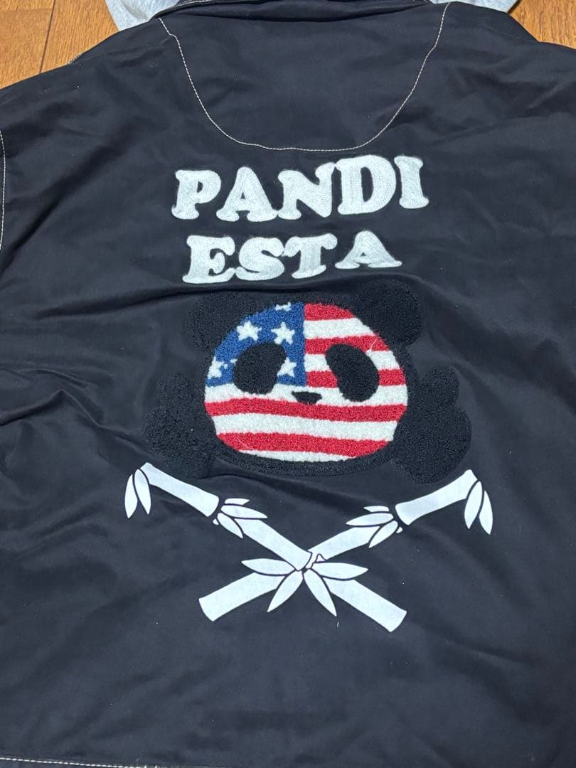 パンディエスタ ツナギ XL つなぎ オールインワン Amazon.co.jp