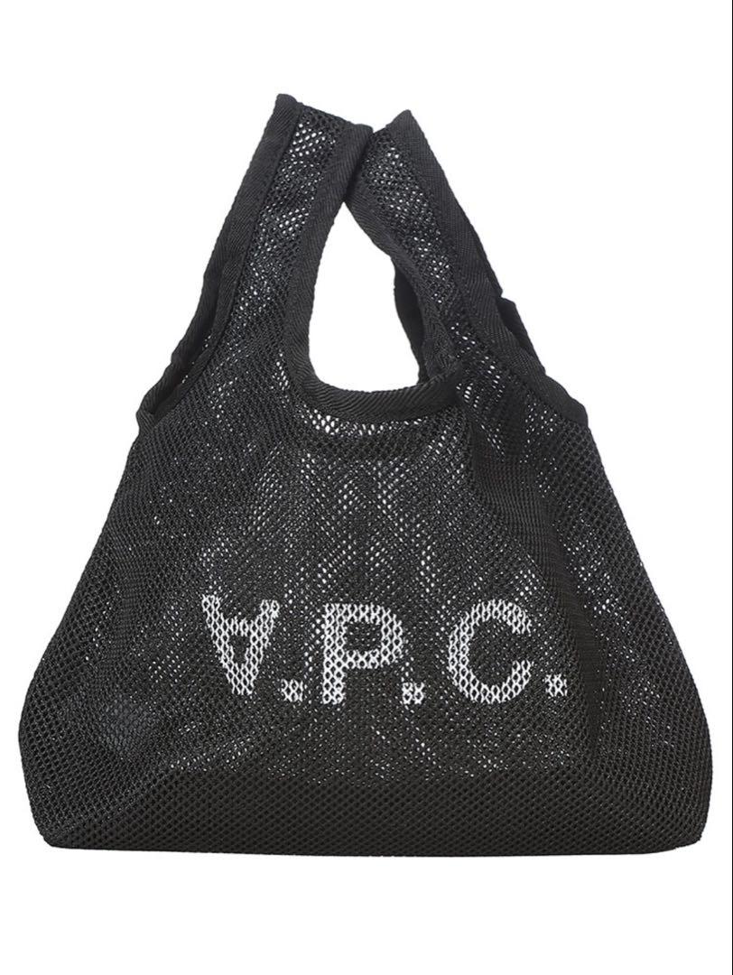 SHOPPING REBOUND MINI（トートバッグ）｜A.P.C.（アーペーセー