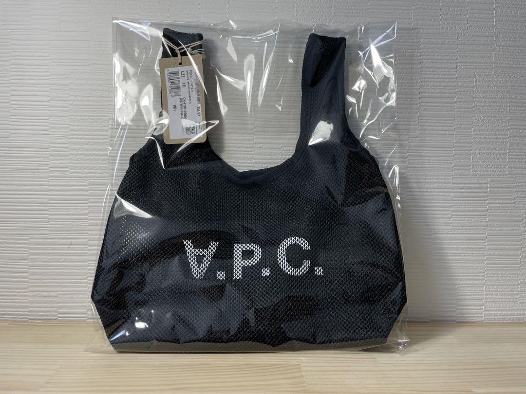 A.P.C. (アーペーセー) SHOPPING REBOUND MINI / ショッピング