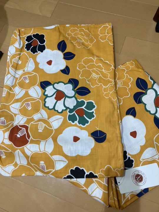 utatane購入 ニコアンティーク浴衣 新品