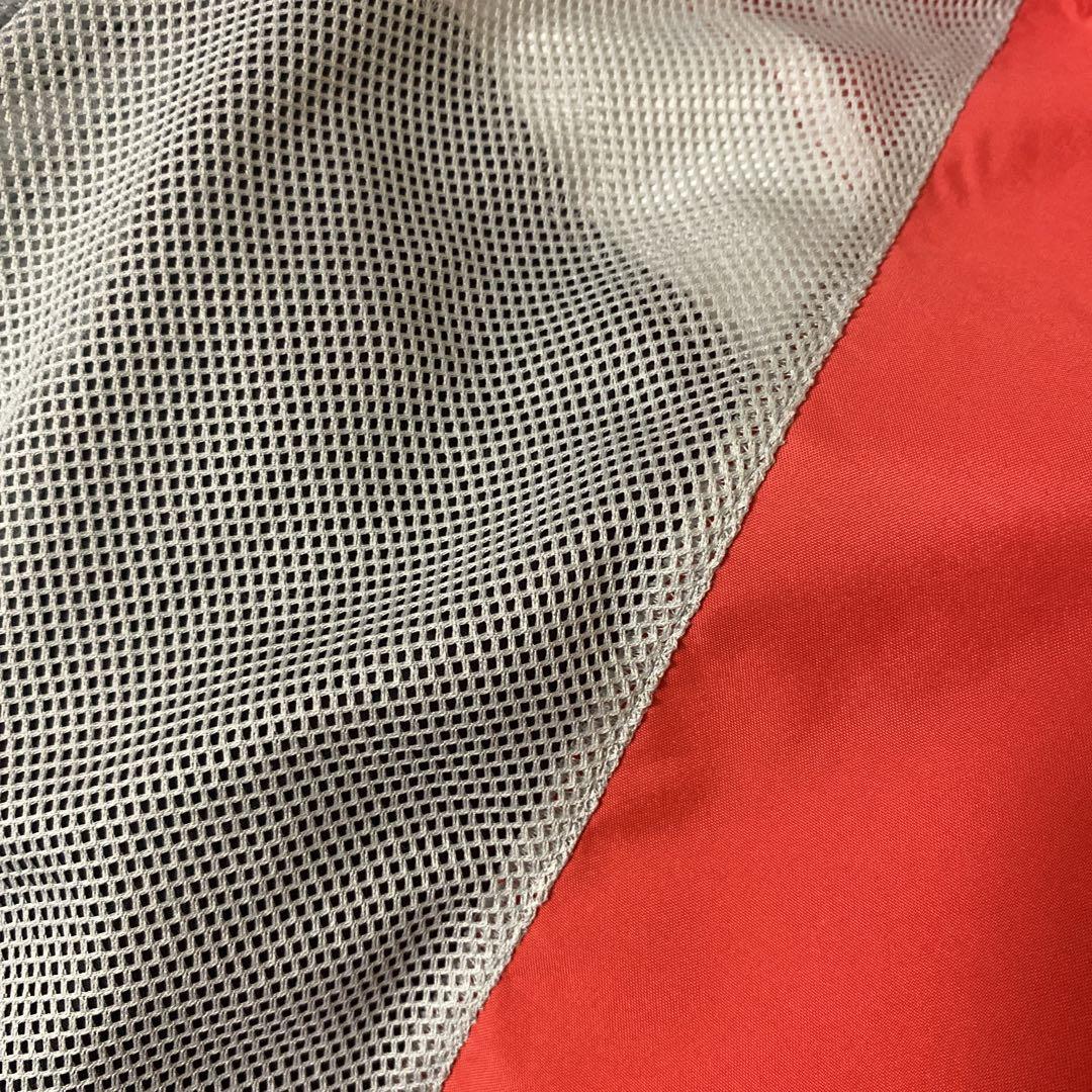 YONEX ウォームアップウェア 赤/黒（セットアップ）