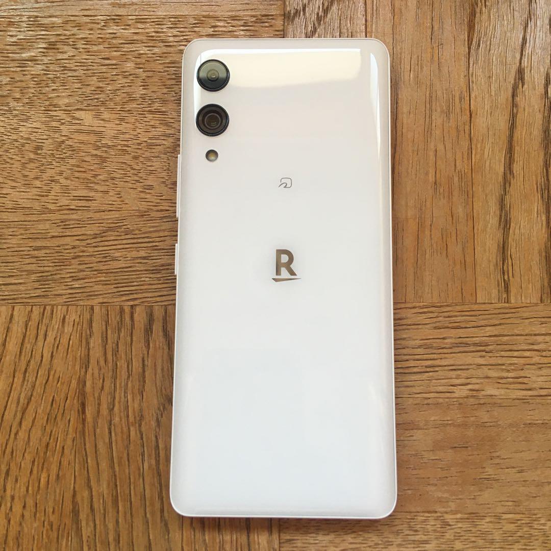 Rakuten Hand 5G 128GB ホワイト - メルカリ