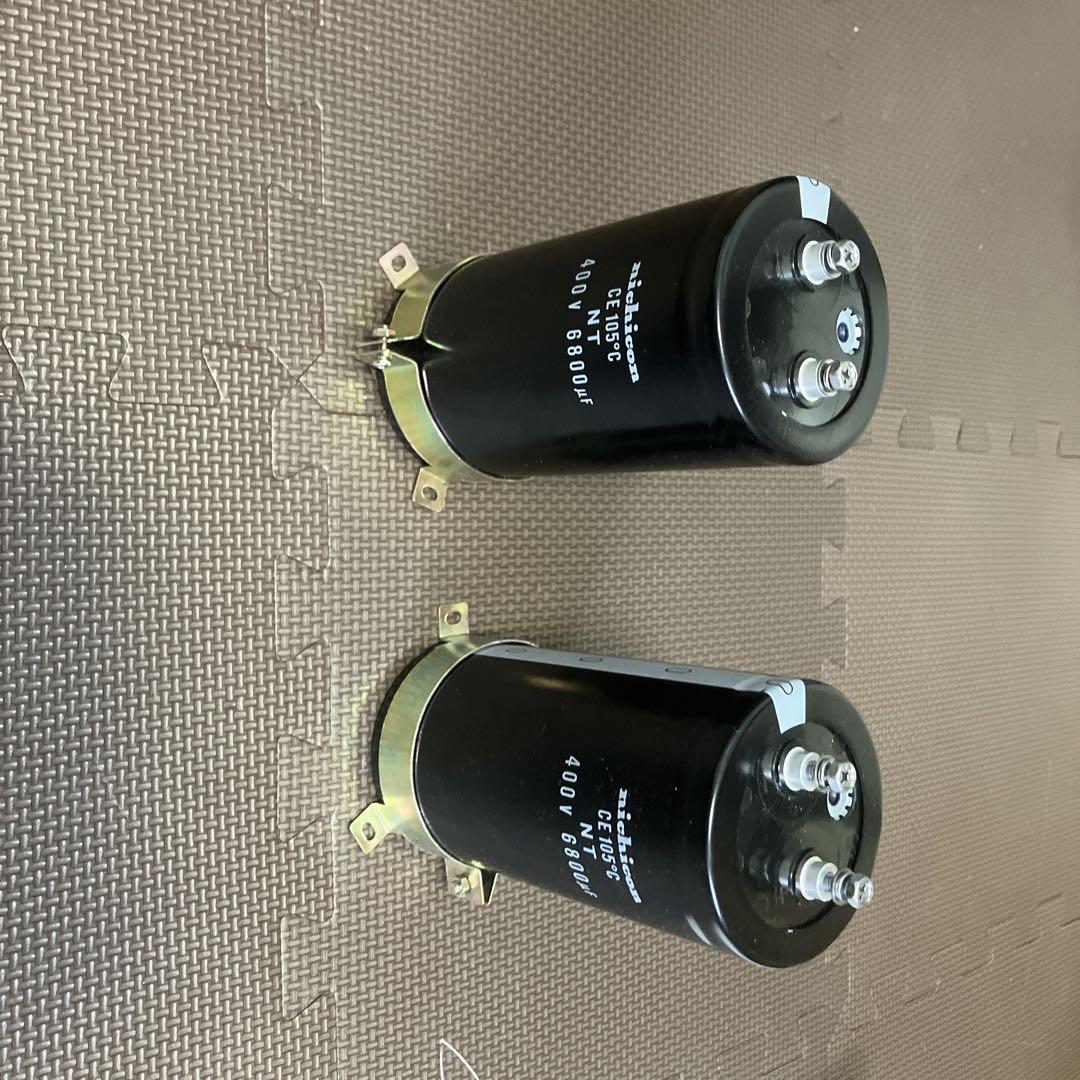 電解コンデンサー