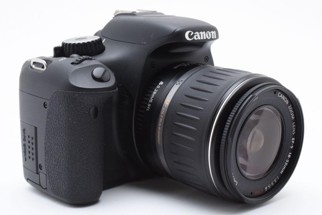 【大人気】 Canon キャノン EOS Kiss X4 デジタル一眼カメラ