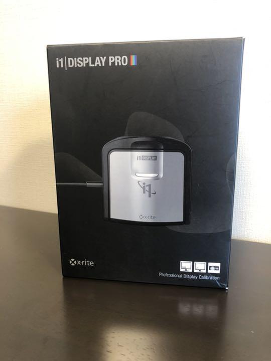 x-rite i1 DISPLAY PRO キャリブレーター X-Rite i1 DISPLAY PRO キャリブレーター