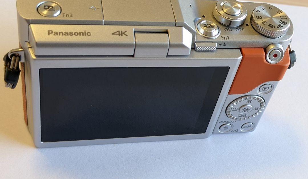 ダブルレン Panasonic ダブルレンズキット 5CQAF-m94706060159 DC-GF9W パナソニッ