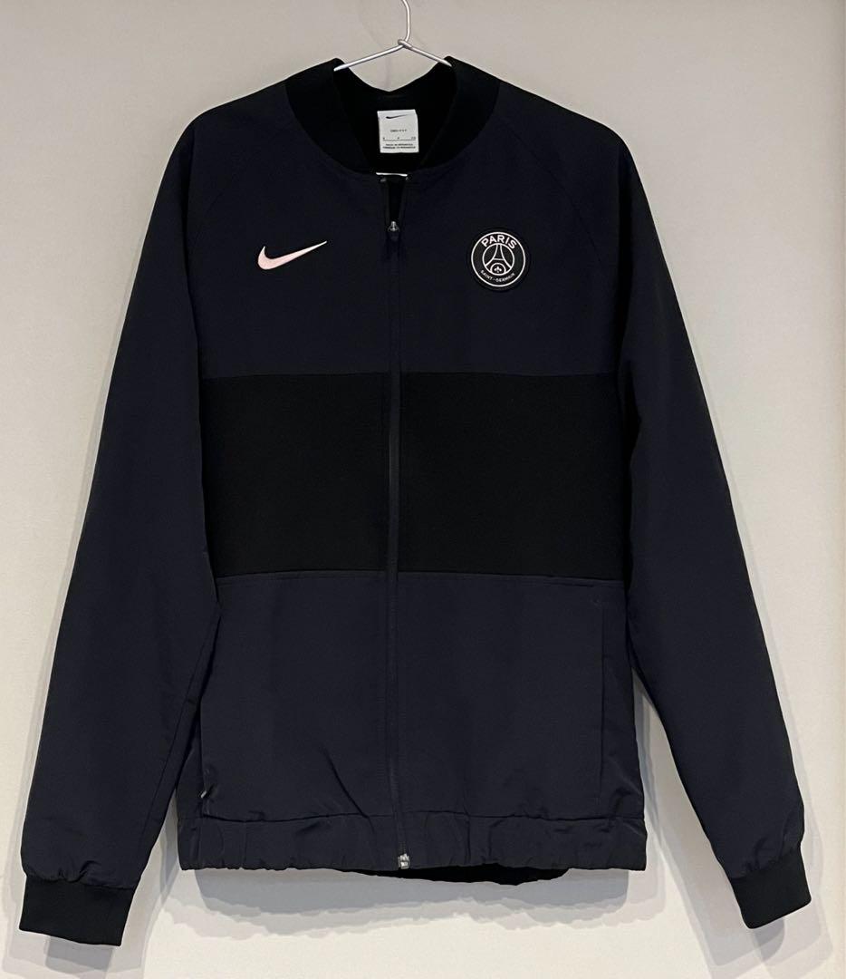 NIKE ナイキ パリサンジェルマン アンセム フルジップ ウーブン ジャケット