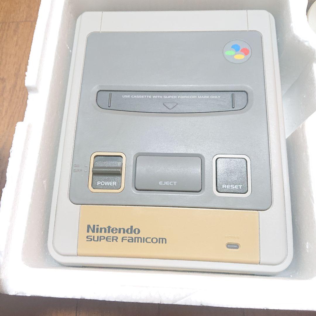 スーパーファミコン本体＋カセット18本まとめ売り/セット/任天堂/ニンテンドー
