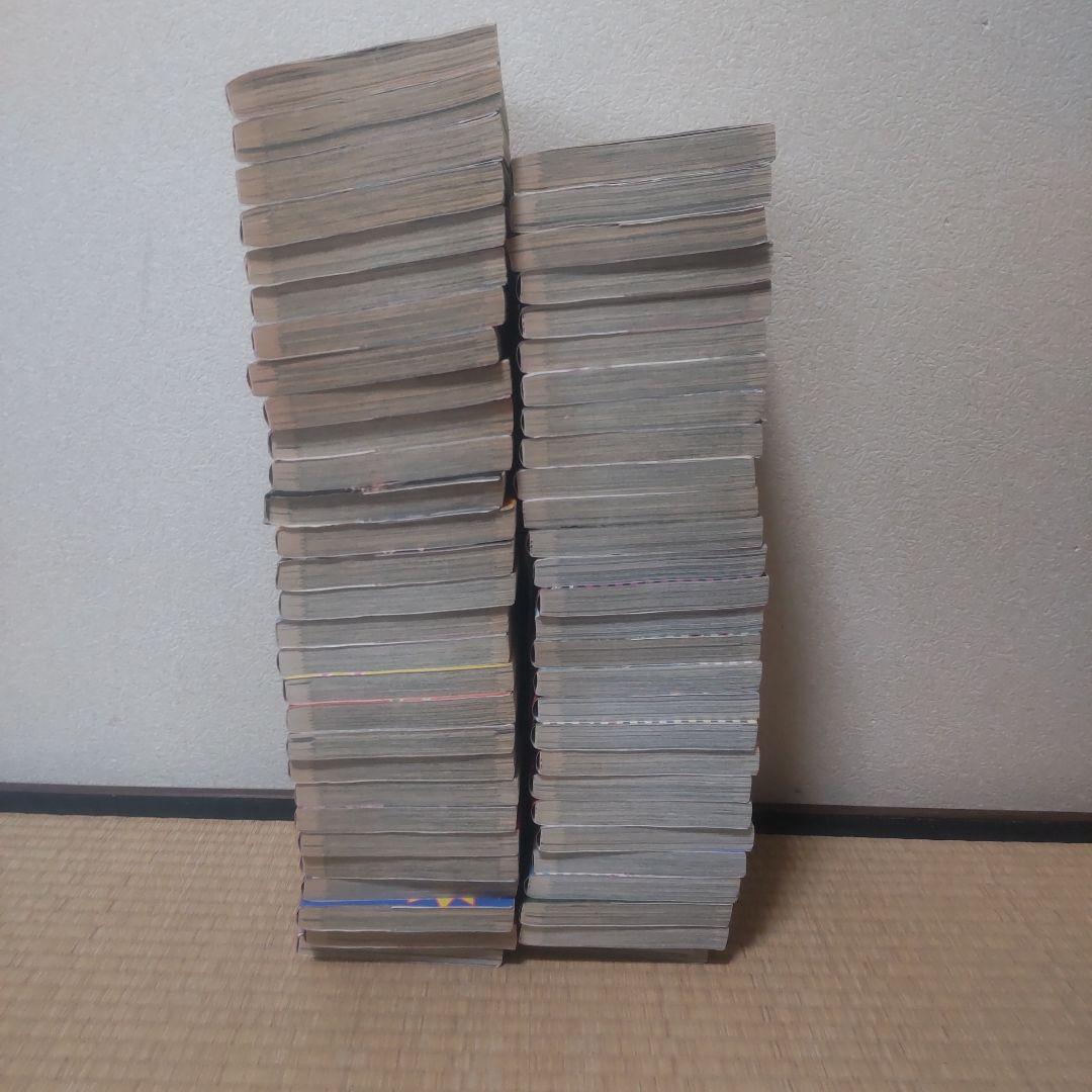GIANT KILLING1から58巻