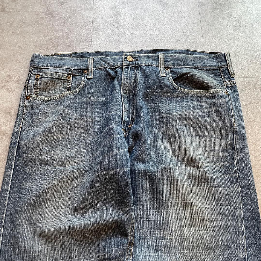 【W38 L30】 コロンビア製 japan levi's リーバイス 569 コロンビア製 USA Levi 濃紺 リーバイス 569 W36 L30 - メルカリ