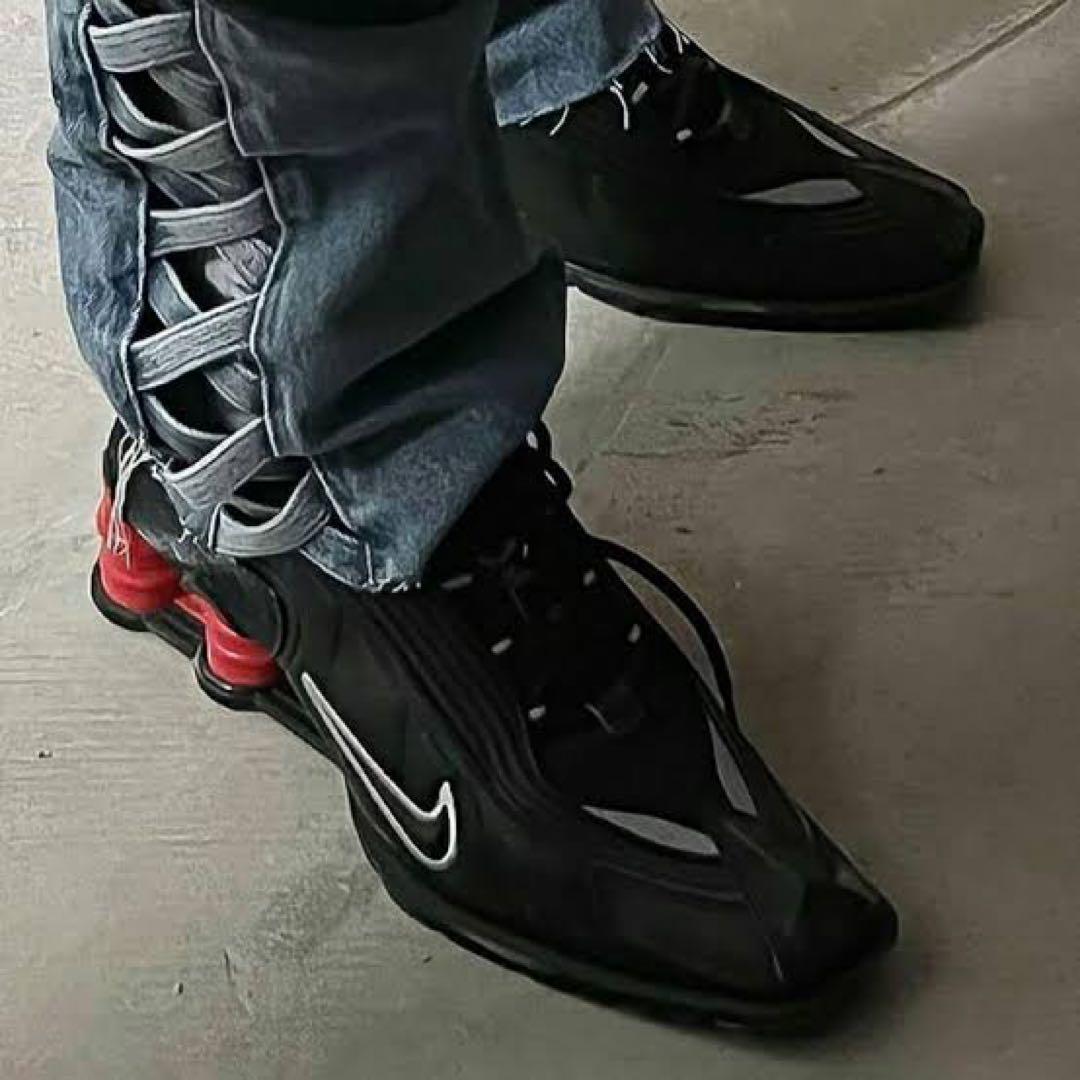 Martine Rose × Nike Women's Shox MR4