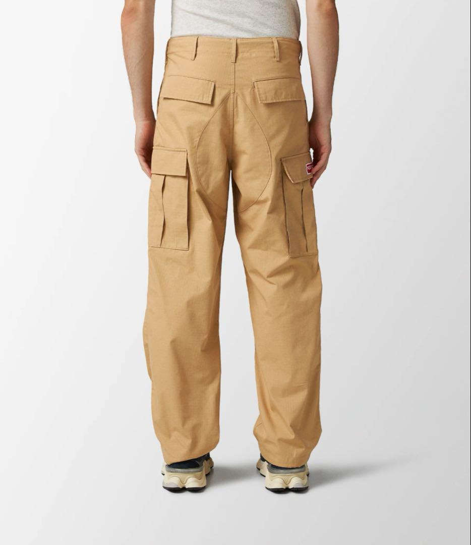 KENZO カーゴパンツ nigo verdy cargo pants