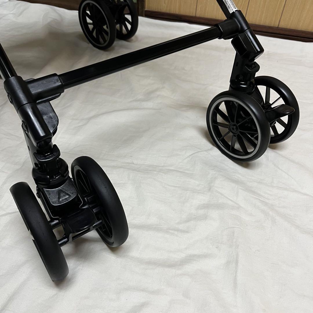コンビ メチャカルハンディ オート4キャス compact エッグショック HG