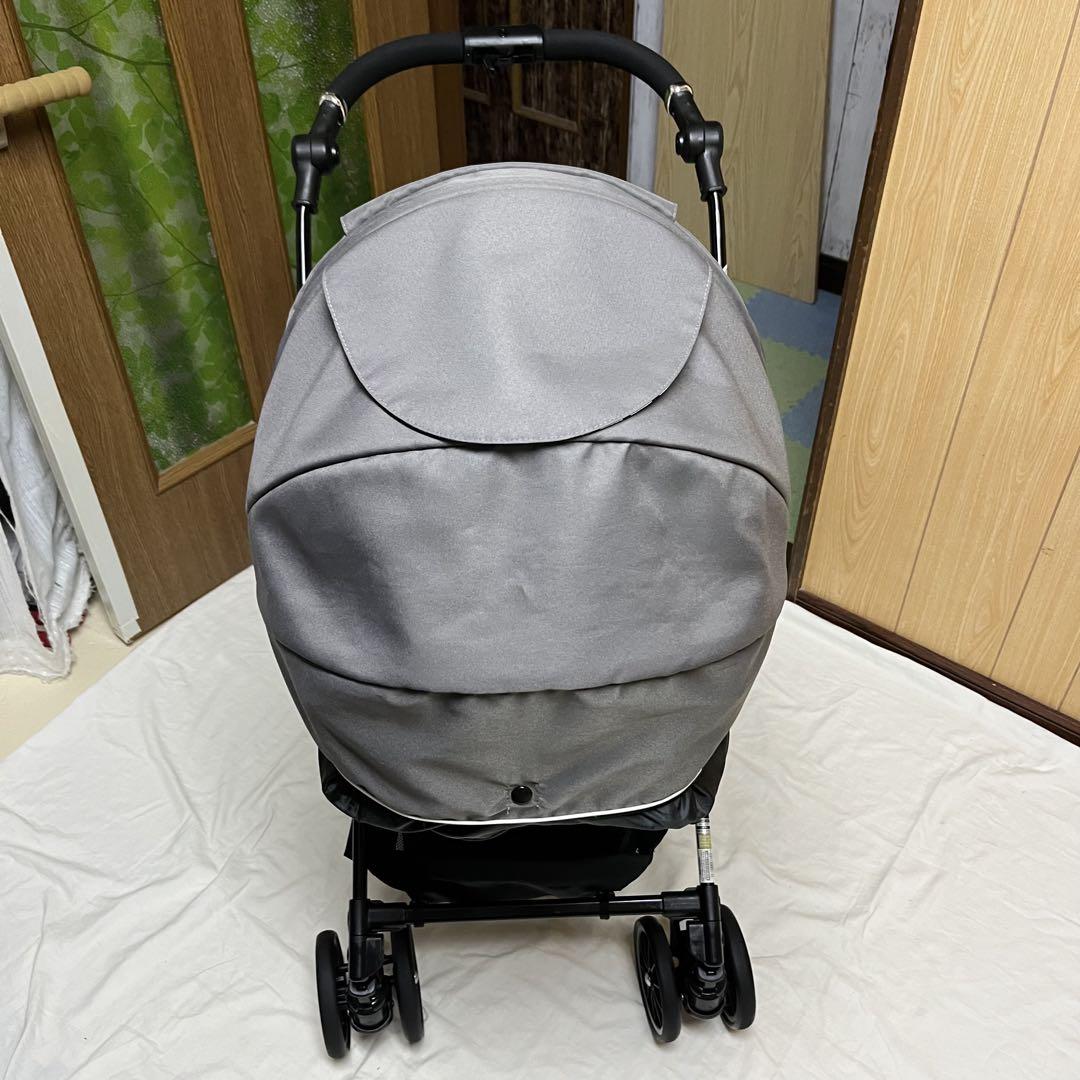 コンビ メチャカルハンディ オート4キャス compact エッグショック HG