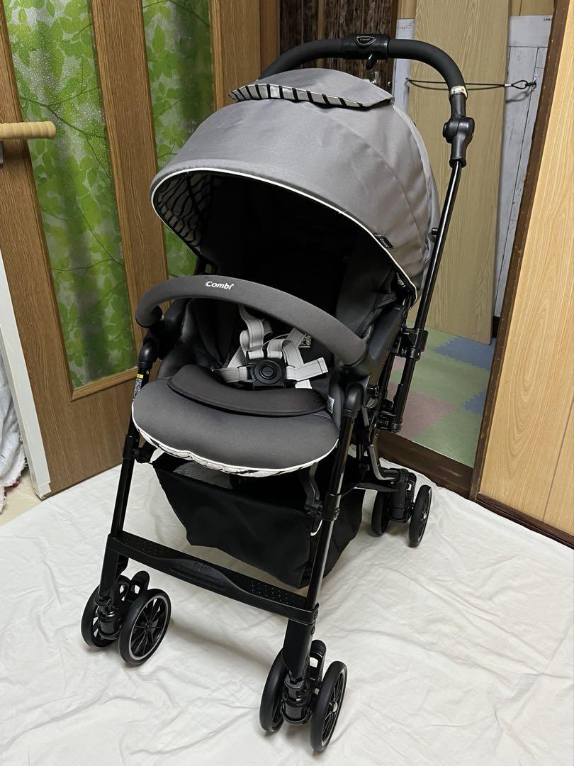 コンビ メチャカルハンディ オート4キャス compact エッグショック HG